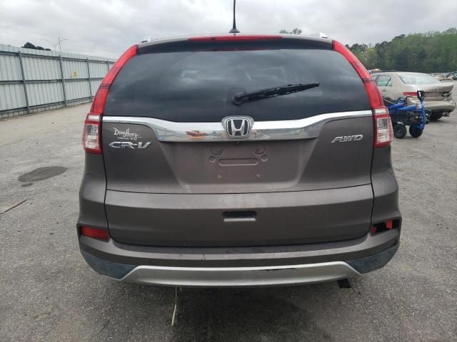 2015 Honda CR-V EXL