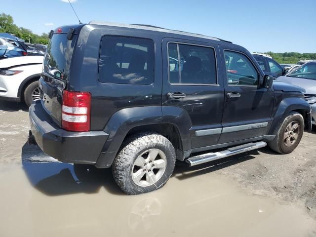 2010 Jeep Liberty Sport