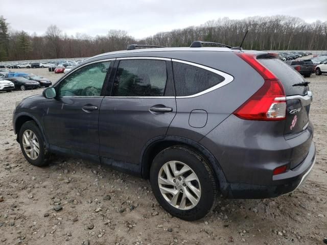 2016 Honda CR-V EXL