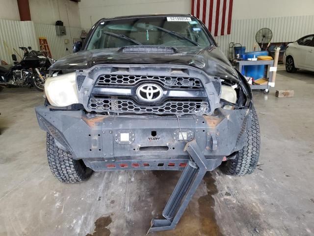 2011 Toyota Tacoma Double Cab Prerunner