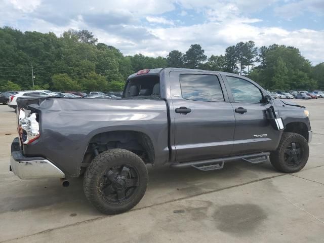 2017 Toyota Tundra Crewmax SR5