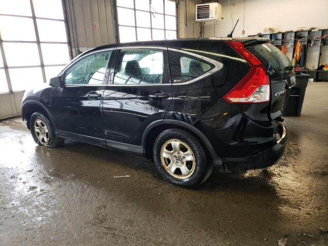 2012 Honda CR-V LX