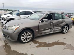 Infiniti m35 salvage cars for sale: 2008 Infiniti M35 Base