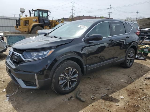 2021 Honda CR-V EXL