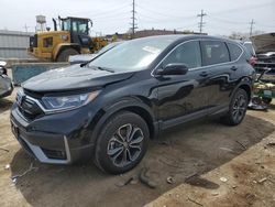 2021 Honda CR-V EXL en venta en Chicago Heights, IL