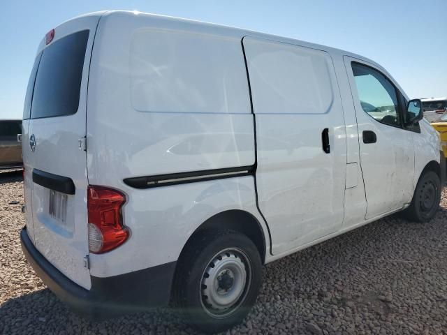 2019 Nissan NV200 2.5S