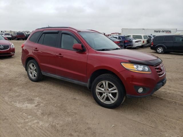 2010 Hyundai Santa FE SE