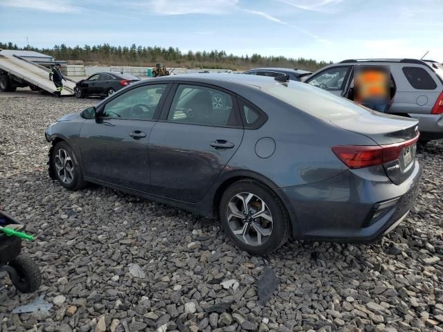 2021 KIA Forte FE