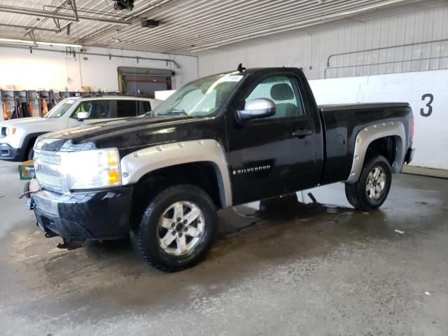 2008 Chevrolet Silverado K1500