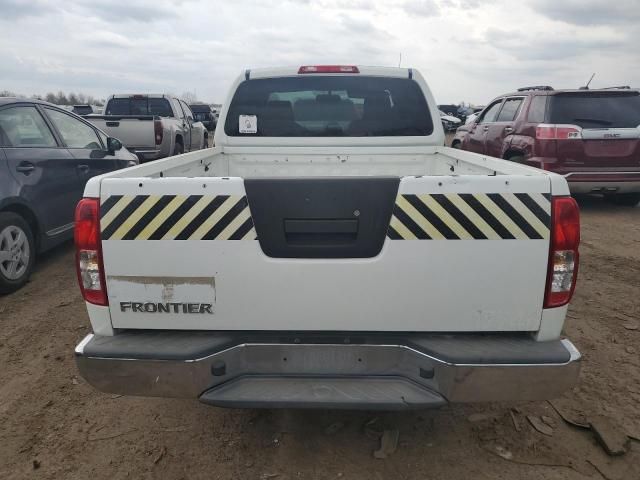 2013 Nissan Frontier S