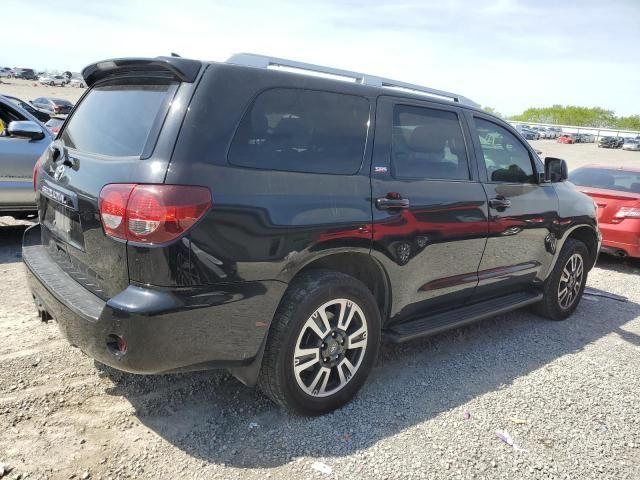 2018 Toyota Sequoia SR5