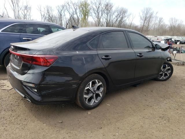 2020 KIA Forte FE