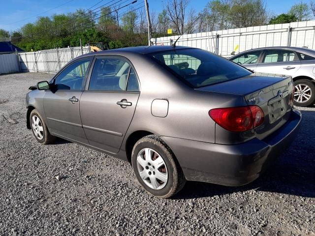 2008 Toyota Corolla CE