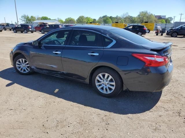 2017 Nissan Altima 2.5