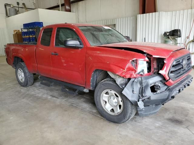 2019 Toyota Tacoma Access Cab