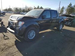 Nissan Frontier S salvage cars for sale: 2019 Nissan Frontier S