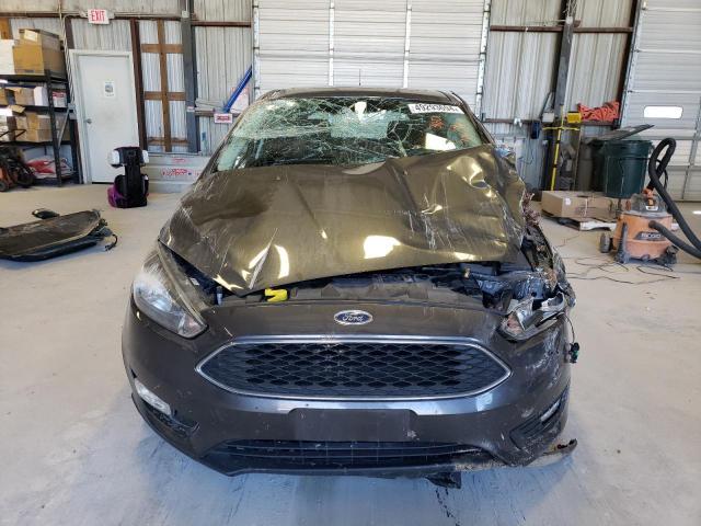 2018 Ford Focus SEL