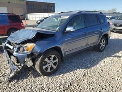 2011 Toyota Rav4 Limited en venta en Kansas City, KS