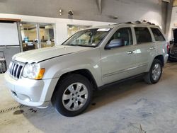 Salvage cars for sale from Copart Sandston, VA: 2010 Jeep Grand Cherokee Limited