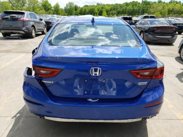 2020 Honda Insight Touring