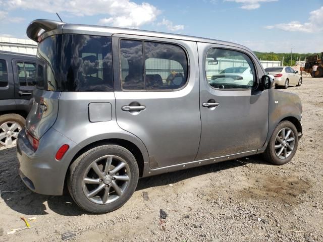 2011 Nissan Cube Base