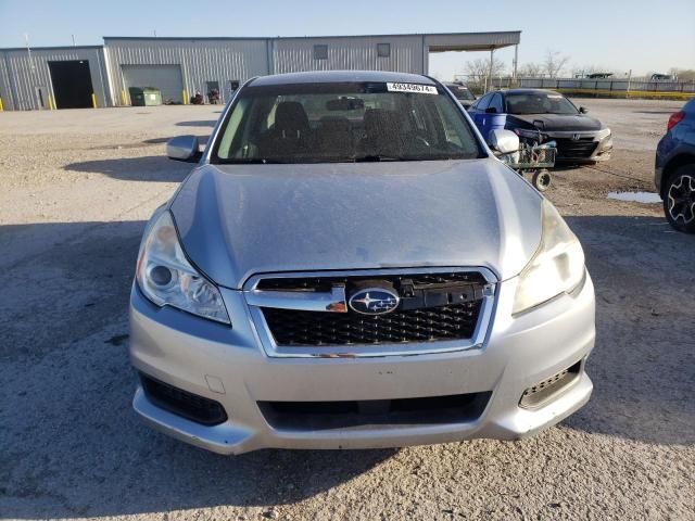 2013 Subaru Legacy 2.5I Premium