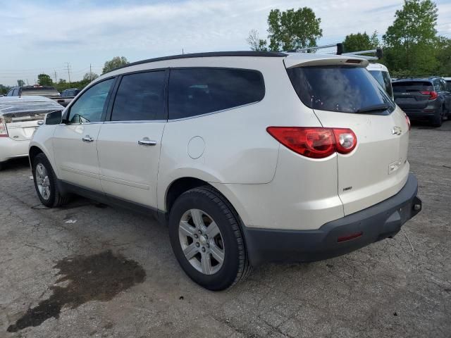 2011 Chevrolet Traverse LT