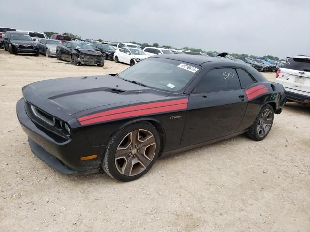 2012 Dodge Challenger R/T