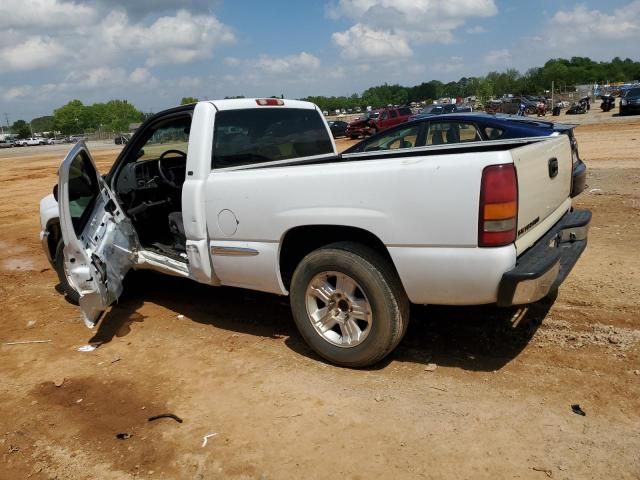 2001 GMC New Sierra C1500