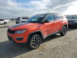 2020 Jeep Compass Trailhawk en venta en Martinez, CA