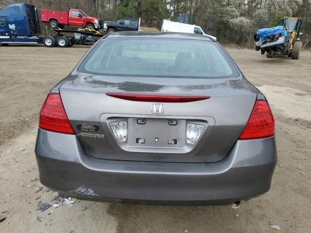 2006 Honda Accord EX