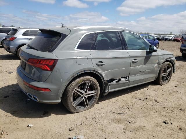 2020 Audi SQ5 Premium Plus