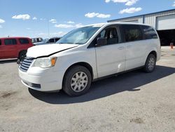 Chrysler Town & Country lx salvage cars for sale: 2009 Chrysler Town & Country LX