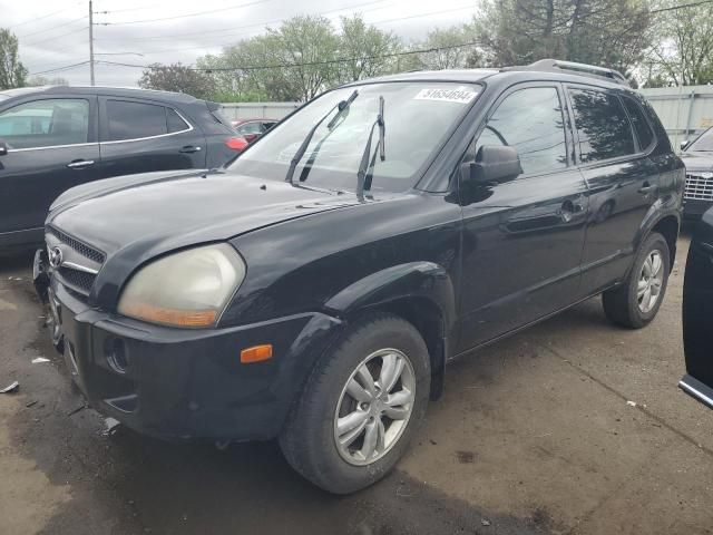 2009 Hyundai Tucson GLS