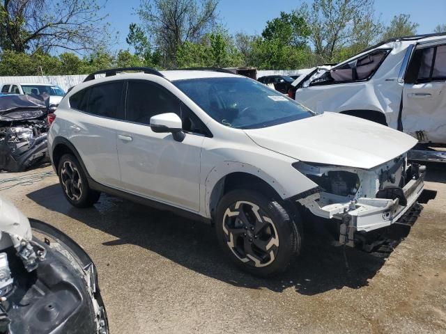 2023 Subaru Crosstrek Limited