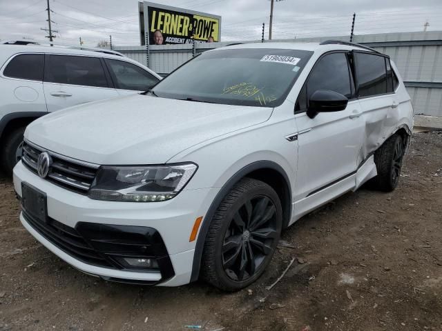 2020 Volkswagen Tiguan SE