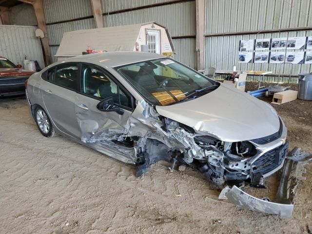 2019 Chevrolet Cruze LS