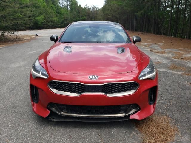 2018 KIA Stinger GT1