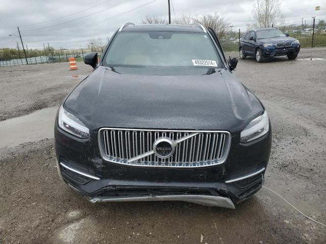 2018 Volvo XC90 T6