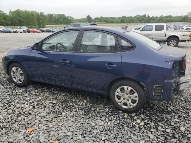 2009 Hyundai Elantra GLS