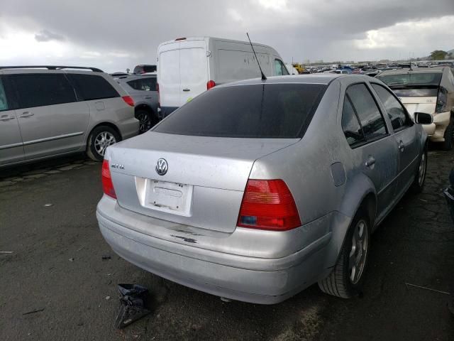 2000 Volkswagen Jetta GLS