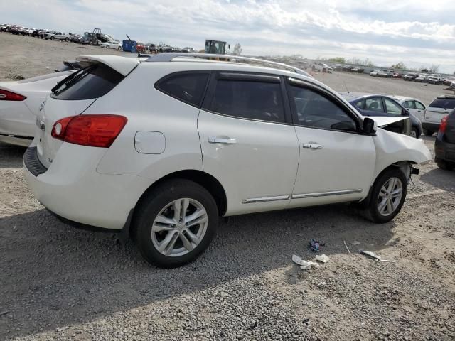 2012 Nissan Rogue S