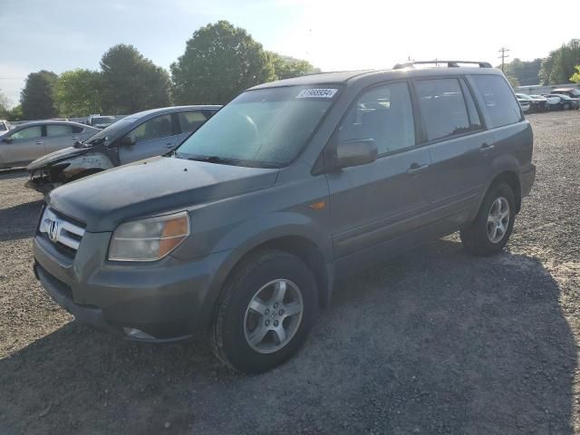 2008 Honda Pilot SE