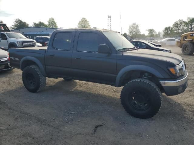 2004 Toyota Tacoma Double Cab Prerunner