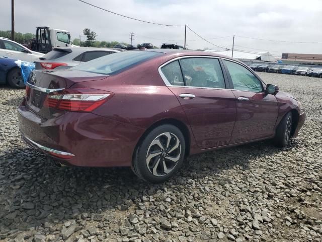 2017 Honda Accord EXL