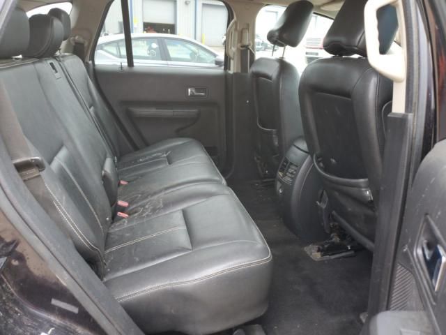 2007 Ford Edge SEL Plus