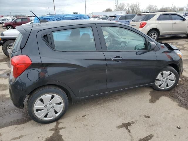 2016 Chevrolet Spark LS