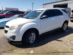 2011 Chevrolet Equinox LS en venta en Chicago Heights, IL