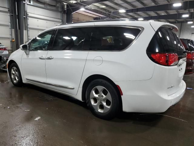 2017 Chrysler Pacifica Touring L Plus