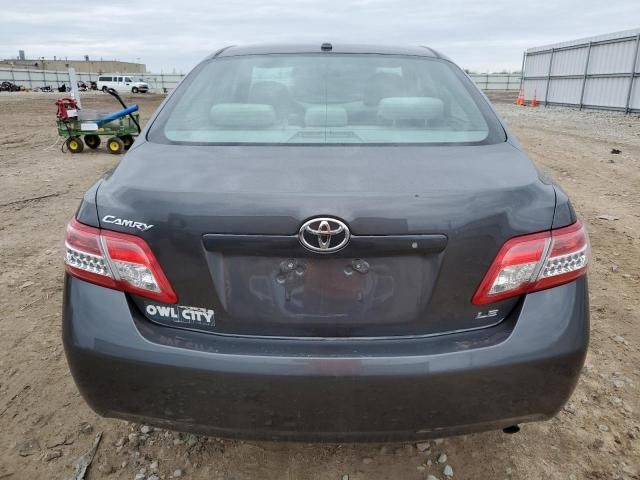 2010 Toyota Camry Base